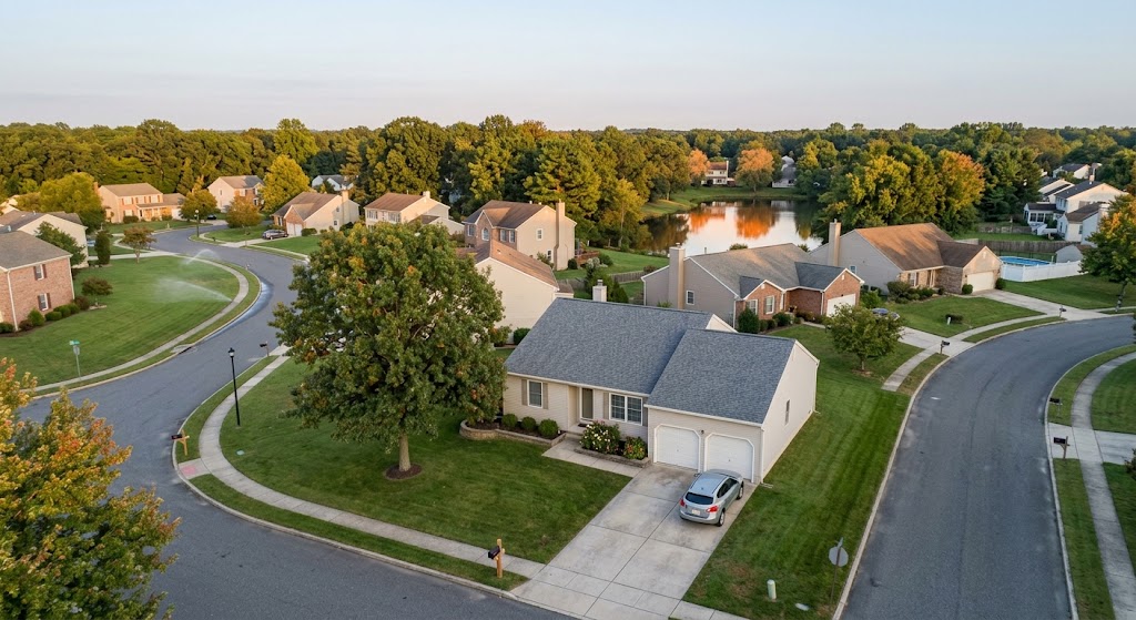 leak detection near Upper Montclair local neighborhood diagnostic service